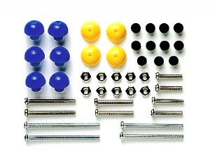 TAMIYA 1/32 迷你四驅車 防側傾 塑膠保護球頭